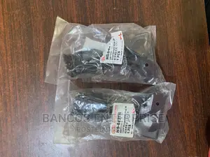 Toyota Corolla 2003-2007 Front Bumper Lockers