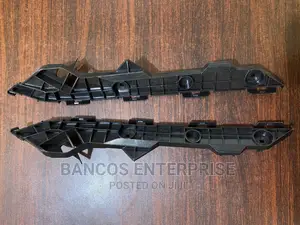 Toyota Corolla 2009-2013 Back Bumper Lockers