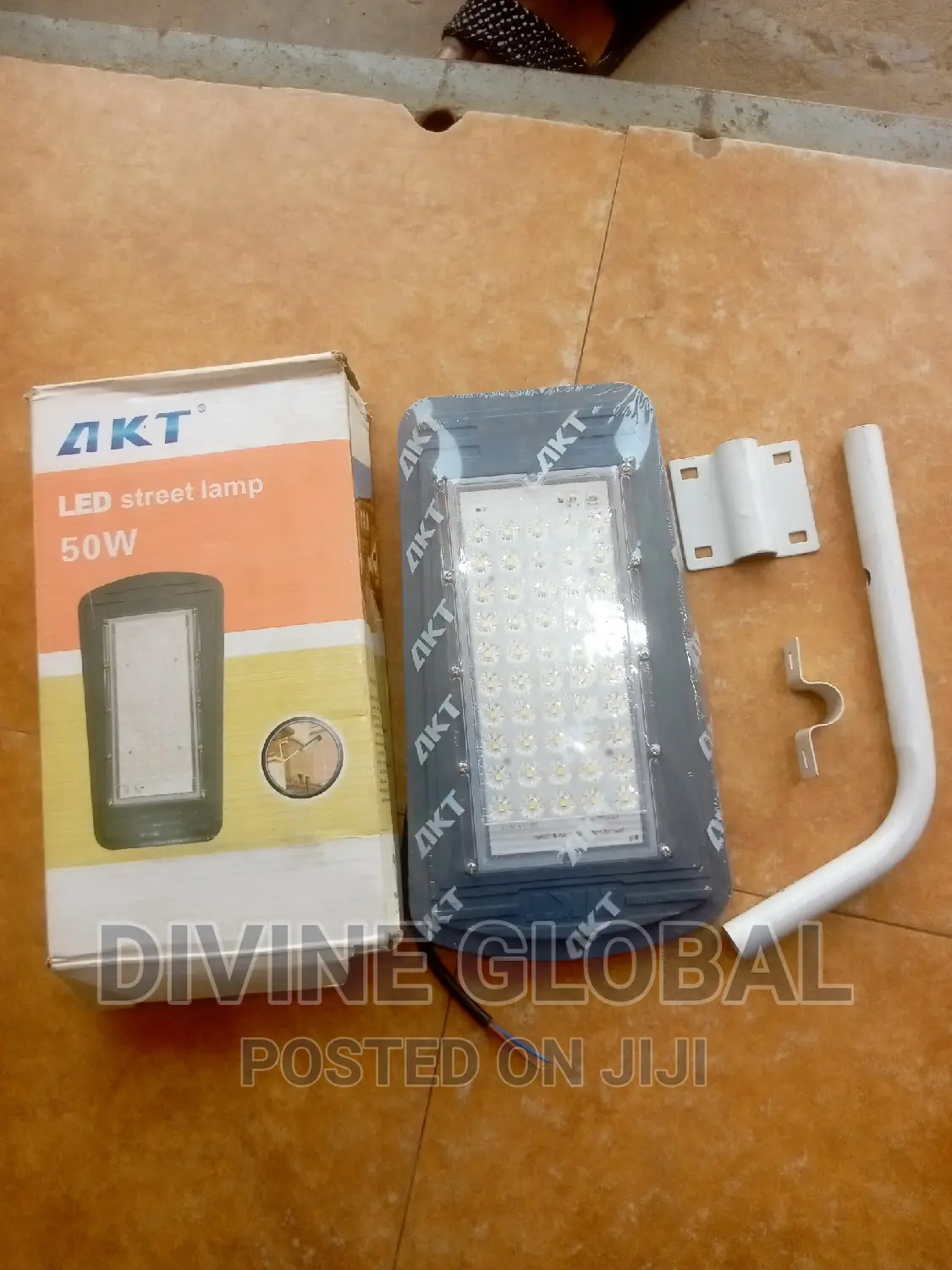 50W LED Street Light