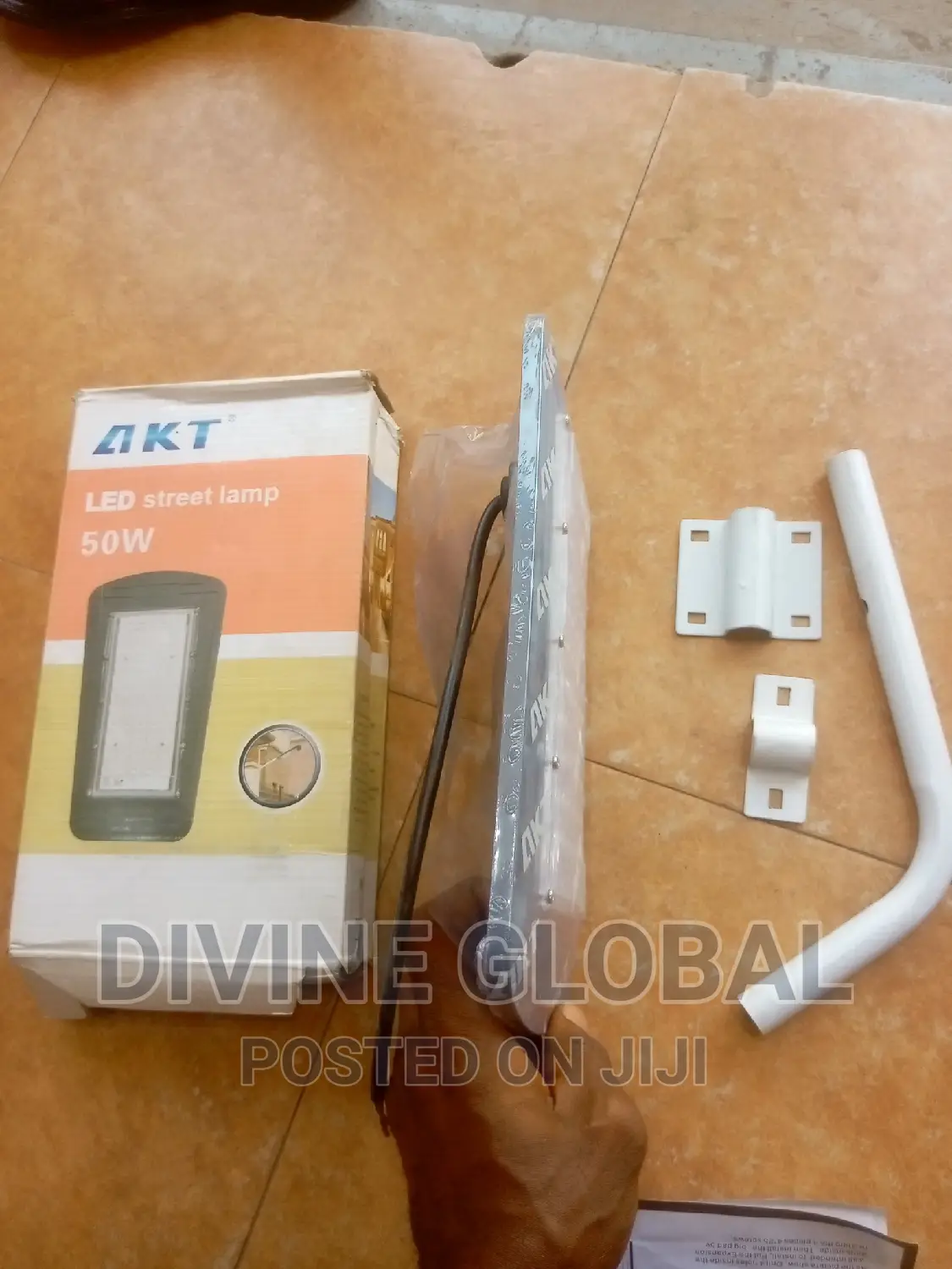 50W LED Street Light