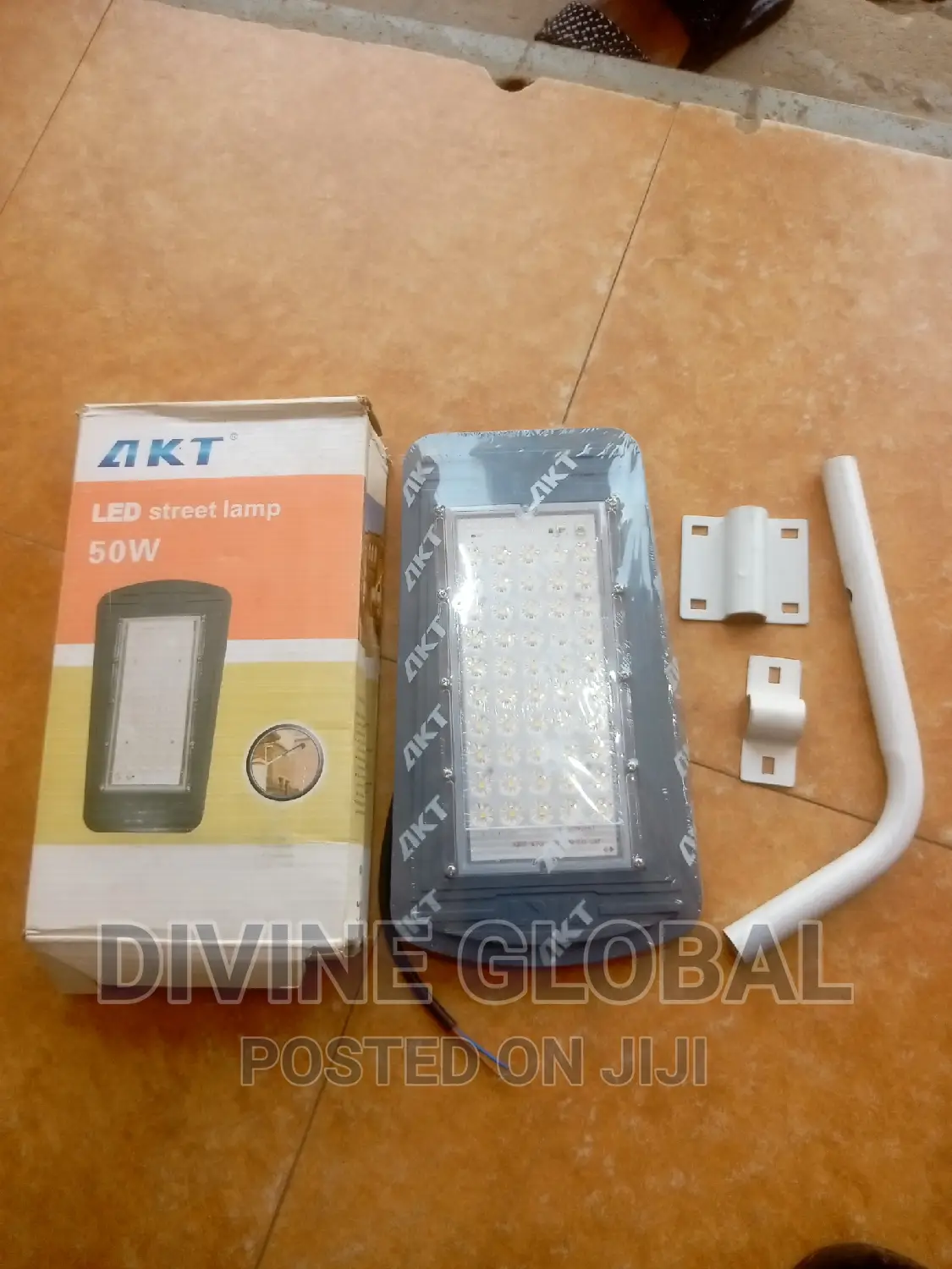 50W LED Street Light