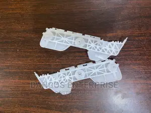 Toyota Years 2007 -2009 Front Bumper Lockers