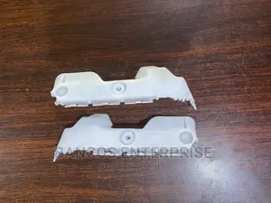 Toyota Years 2007 -2009 Front Bumper Lockers