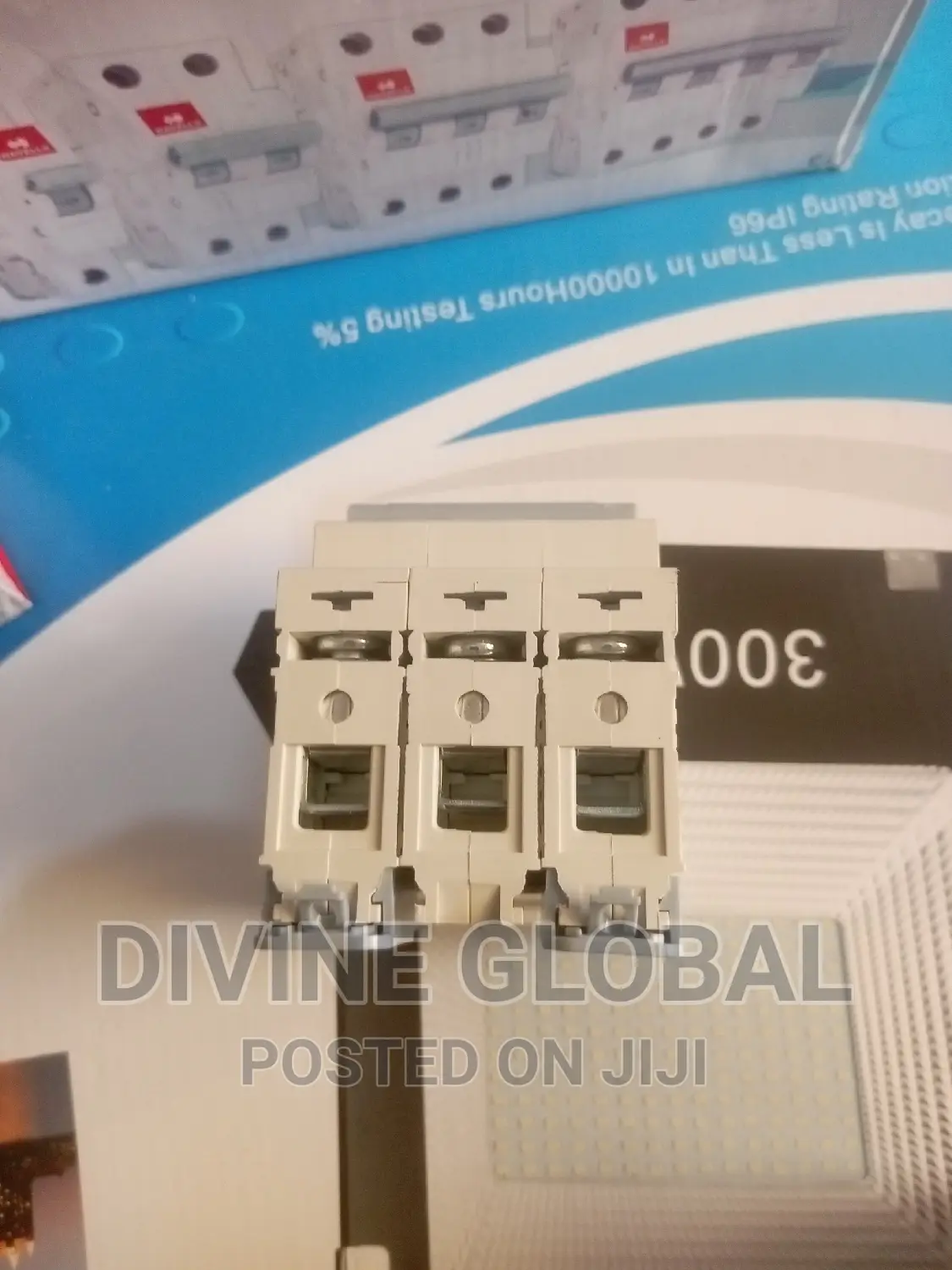 100a 3 Pole Ac Havell Circuit Breaker