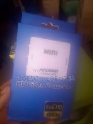 Av2 HDMI Converter