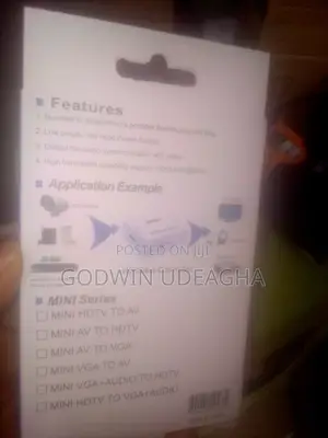 Av2 HDMI Converter