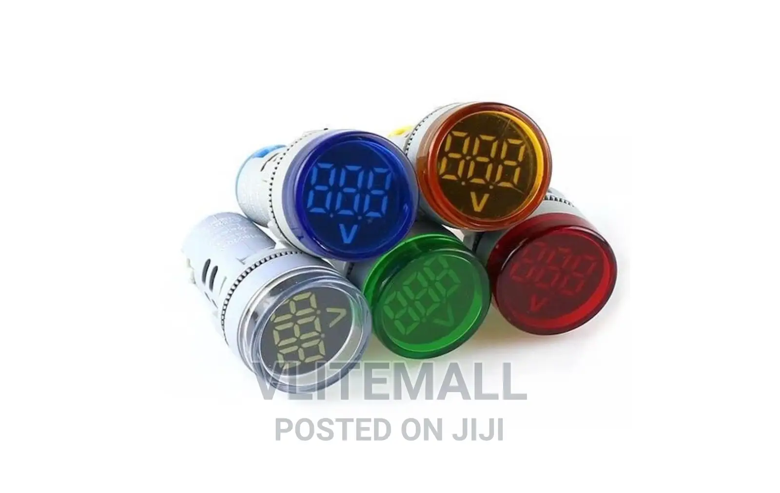 Panel Light Indicator