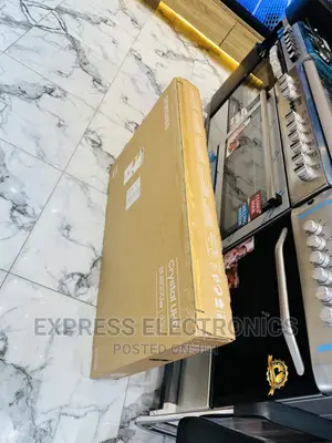 43”Bu8072 UHD Smart Classy Sleek Slim Samsung Tv 