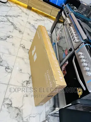 43”Bu8072 UHD Smart Classy Sleek Slim Samsung Tv 