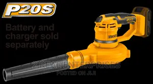Lithium-Ion Aspirator Blower No Battery No Charger Cabli2001