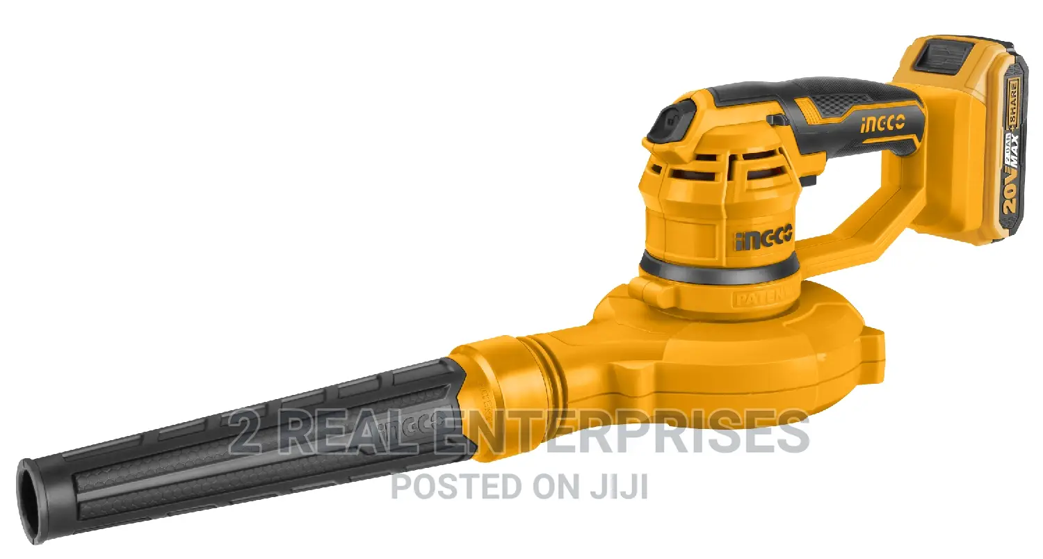 Lithium-Ion Aspirator Blower No Battery No Charger Cabli2001