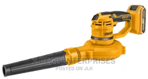 Lithium-Ion Aspirator Blower No Battery No Charger Cabli2001