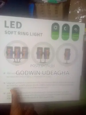 12inch Ringlight