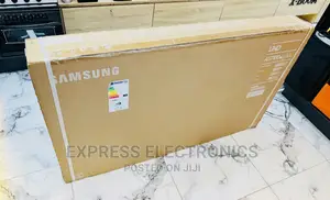 Classy Slim UHD Smart Samsung 60au7172 Tv 