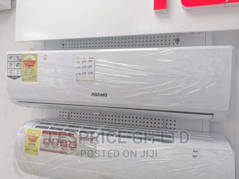 Asano 1.5hp Split Type Air Condition