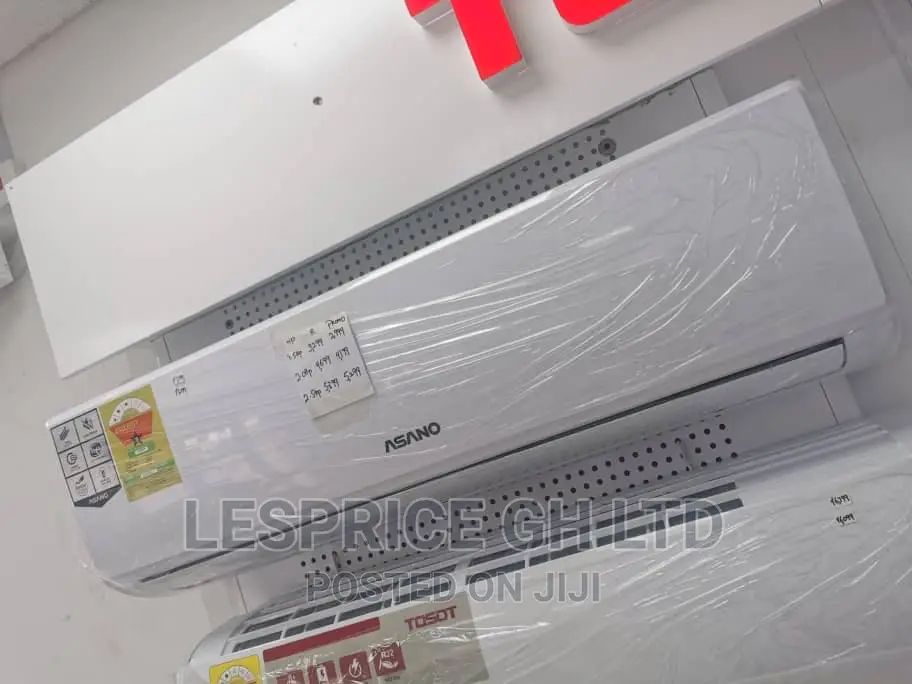 Asano 1.5hp New Quality Air Condition