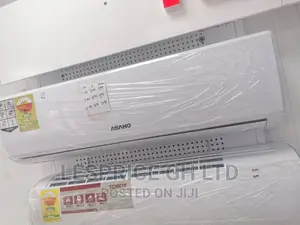 Asano 1.5hp 410a Air Condition