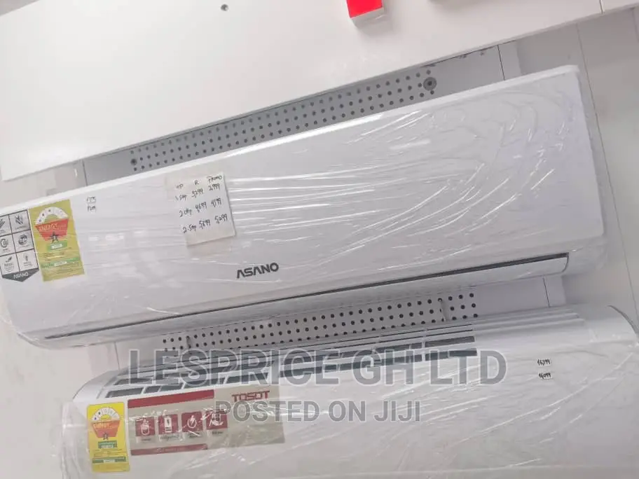 Asano 1.5hp 410a Air Condition