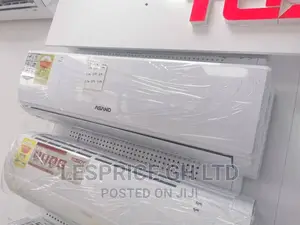 Well Built -Asano 1.5hp Air Condition