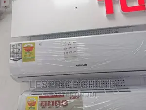 Fast Cooling ~Asano 1.5hp 410a Air Condition