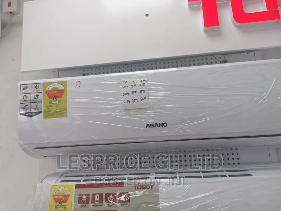 Fast Cooling ~Asano 1.5hp 410a Air Condition