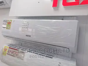 Home and Everywhere-It’S Asano 1.5hp AC