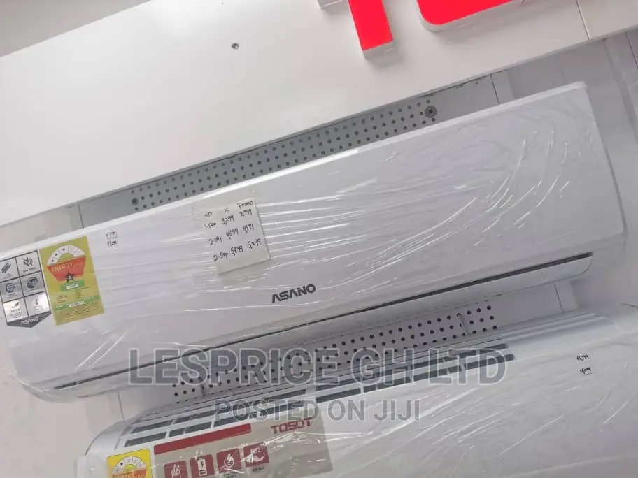 Quick Cooling ~Asano 1.5hp Air Condition