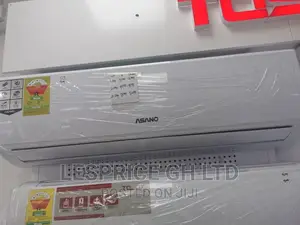 Energy Saving ~Asano 1.5hp AC