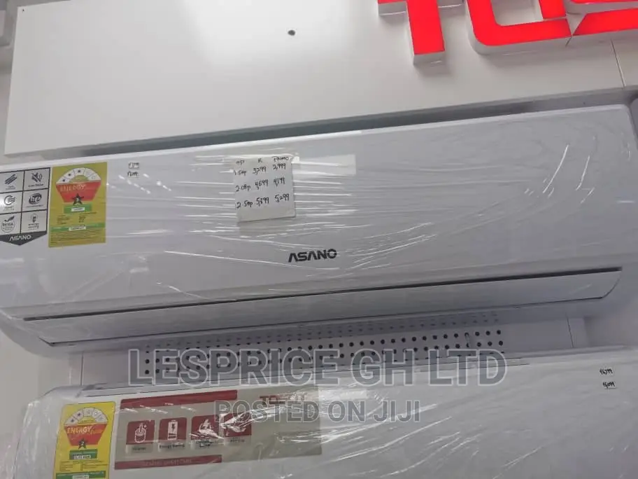 Energy Saving ~Asano 1.5hp AC