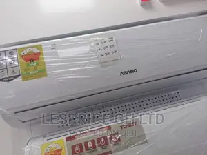 Asano 1.5hp 410a White Panel Air Conditioner
