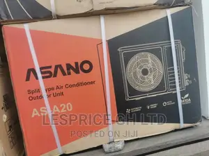Energy Efficiency-Asano 1.5hp Air Condition