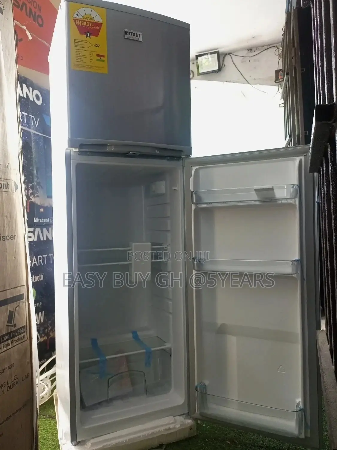 Mitsui Refrigerator