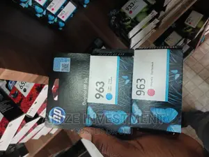 Hp 963 Ink Colors