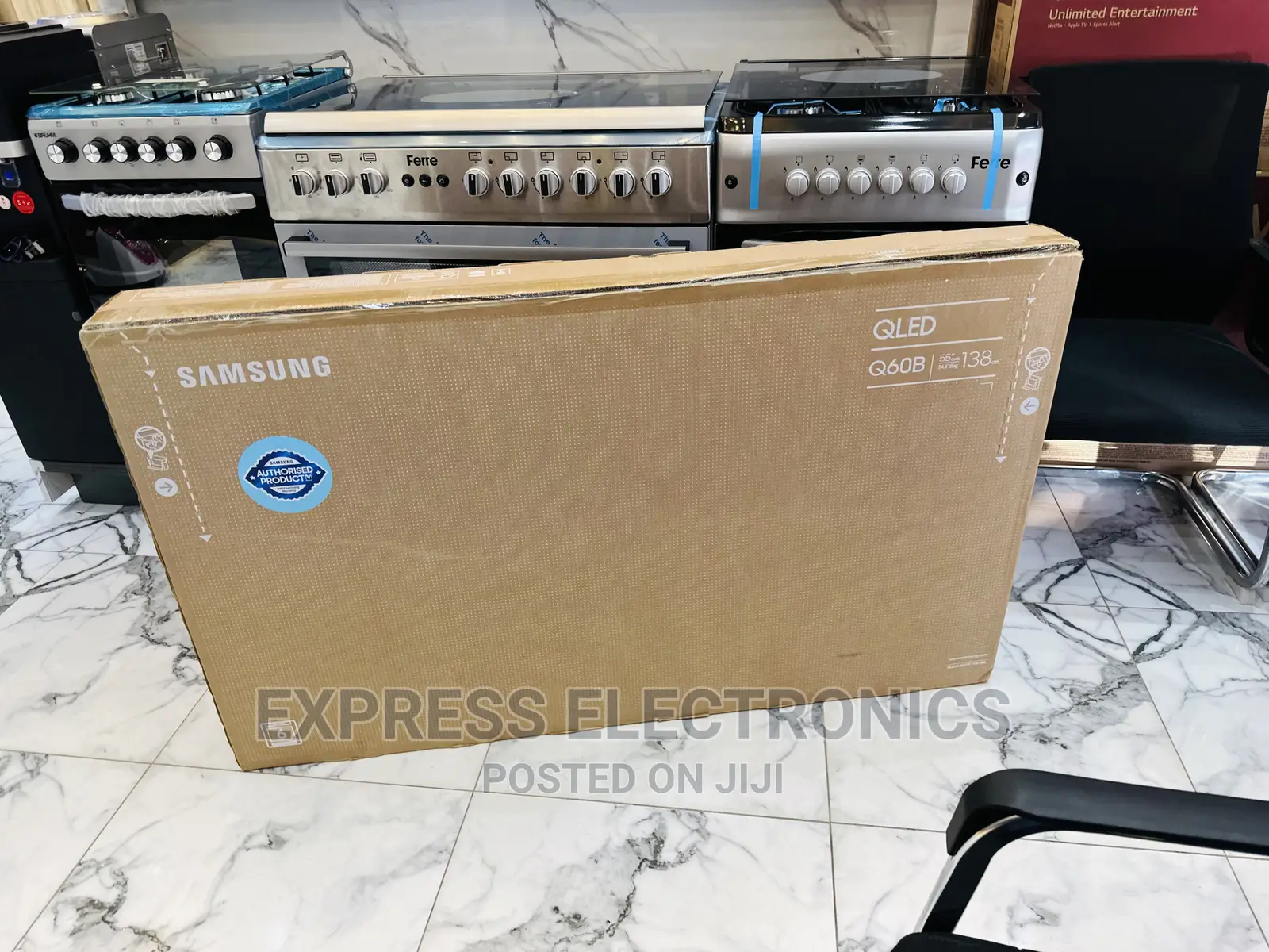 Best Sell for Less 55QN90B (QLED ).Samsung Tv