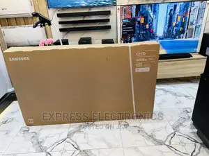 Classy Sleek Uhd Smart 65q60b (Qled ).Samsung