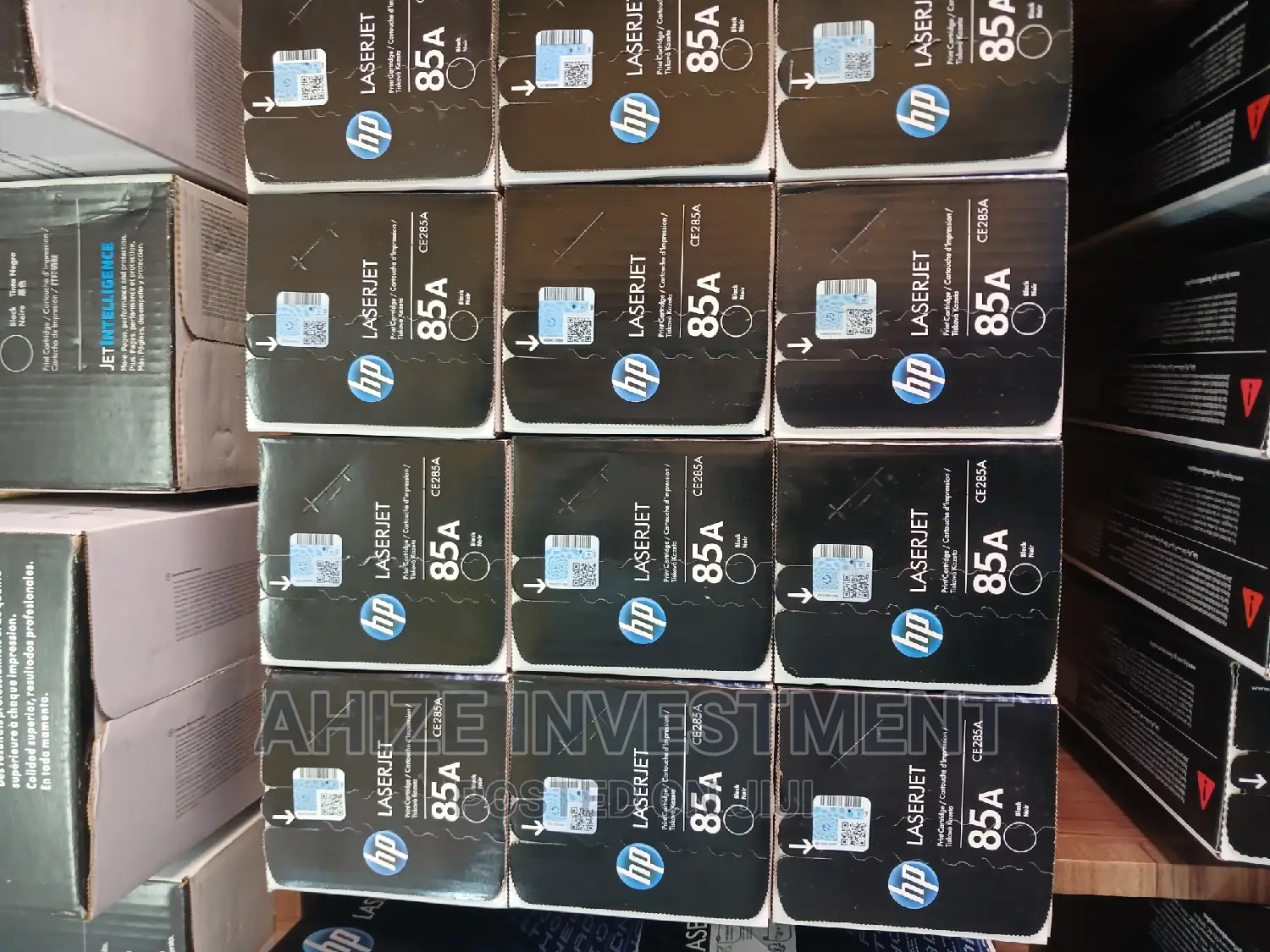 Hp 85a Toner