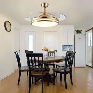 Remote Ceiling Fan With Light