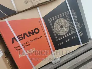Asano 1.5hp~Split Type Air Condition