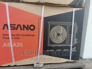 410gas-Asano 1.5hp Air Condition