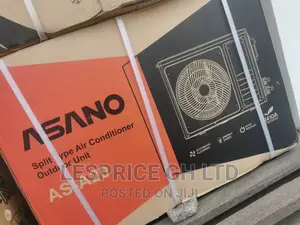 Super Cooling,Asano 1.5hp Air Condition