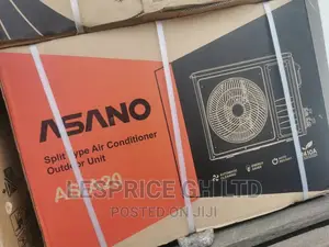 Energy Saving-Asano 1.5hp Air Condition
