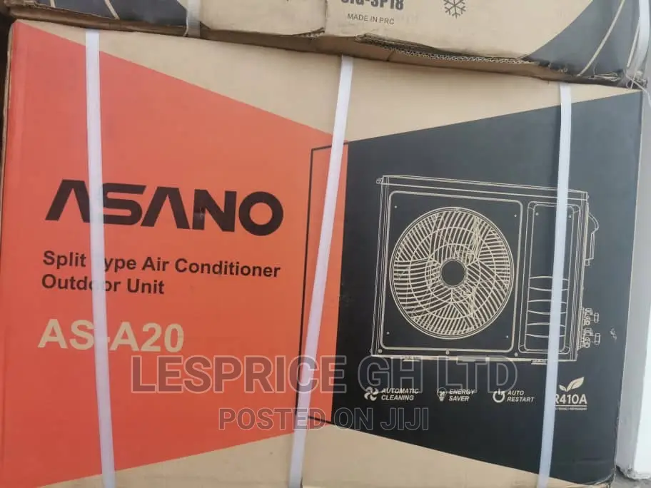 High Quality-Asano 1.5hp Air Condition