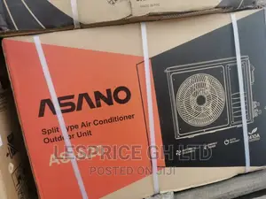 Asano 1.5hp 410a Air Condition Plus