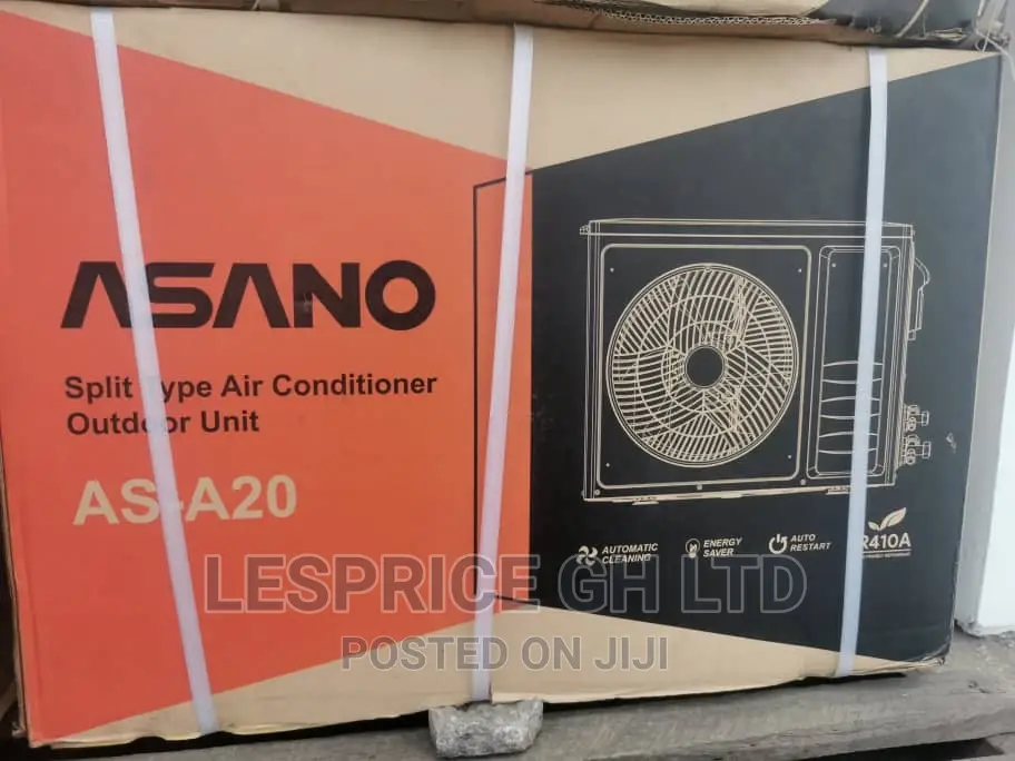 Fast Cooling-Asano 1.5hp Air Condition