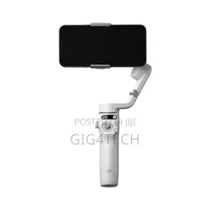 Dji Osmo Mobile 6 Smartphone Gimbal Stabilizer