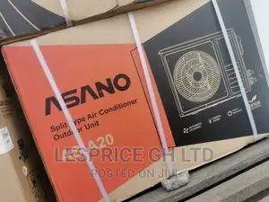 Anti Mold-Asano 1.5hp Air Condition