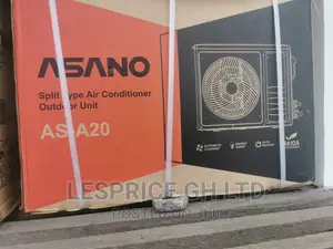 Unique ~Asano 1.5hp Split Air Condition