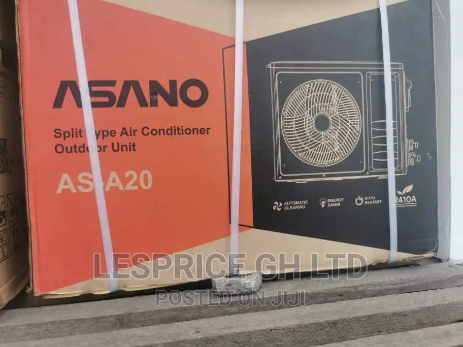 Unique ~Asano 1.5hp Split Air Condition
