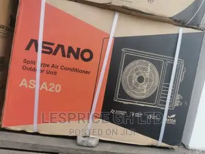 Asano 1.5hp Air Condition
