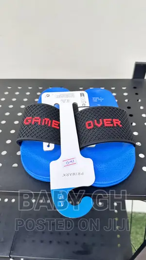 Game Over Sliders